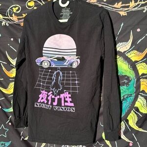 Empyre Men's Night Vision  T-Shirt XL